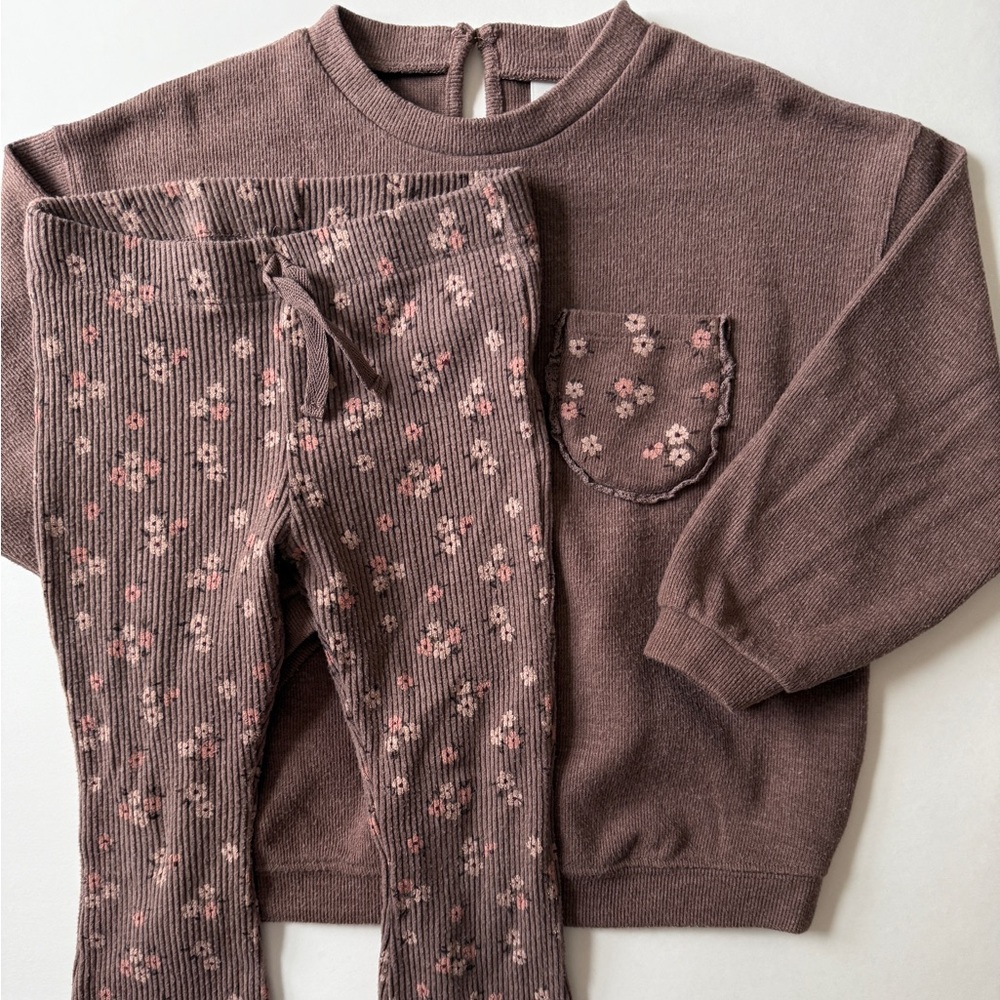 toddler zara set